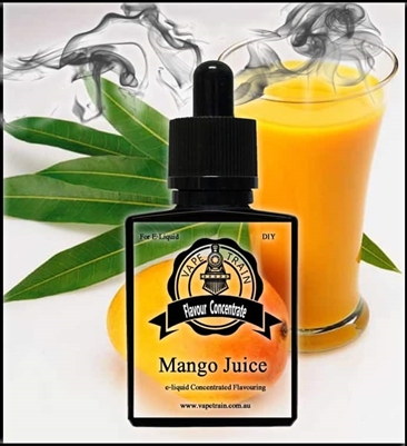 Mango Juice by Vape Train