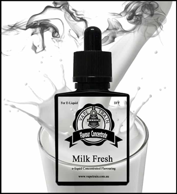 Milk Fresh by Vape Train