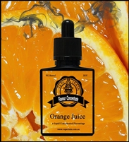 Orange Juice by Vape Train