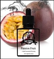 Passionfruit by Impact Flavours