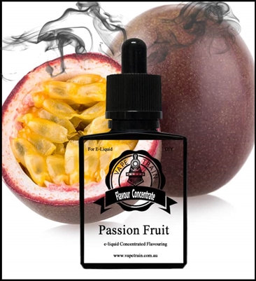 Passionfruit by Vape Train