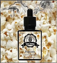 Popcorn by Impact Flavours