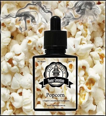 Popcorn by Vape Train