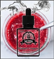 Rhubarb Raw by Impact Flavours