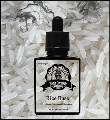 Rice Base by Vape Train