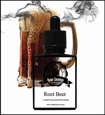 Root Beer by Impact Flavours/Vape Train
