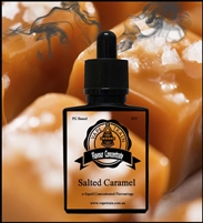 Salted Caramel by Impact Flavours