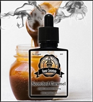 Scorched Caramel by Impact Flavours