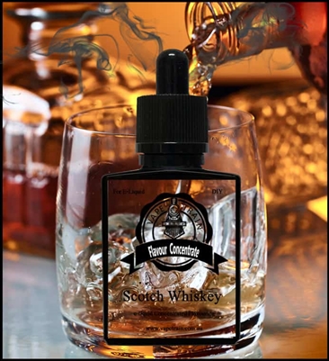 Scotch Whiskey by Vape Train