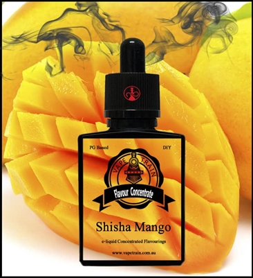 Shisha Mango by Vape Train