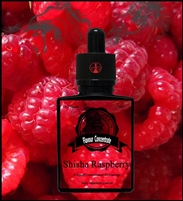 Shisha Raspberry by Vape Train