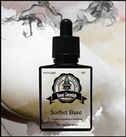 Sorbet Base by Impact Flavours