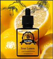Sour Lemon by Vape Train