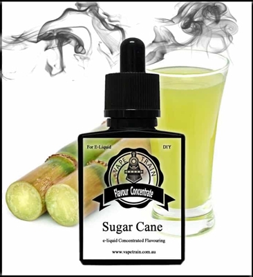 Sugar Cane by Vape Train