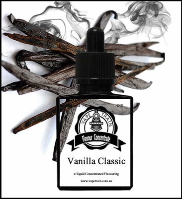 Vanilla Classic by Vape Train