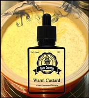 Warm Custard by Impact Flavours