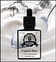 Yoghurt Base by Impact Flavours