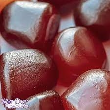 Blackcurrant Gummy Candy SC by Wonder Flavours