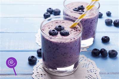 Blueberry Smoothie by Wonder Flavours