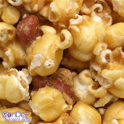 Caramel Popcorn and Peanuts SC by Wonder Flavours