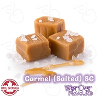 Caramel Salted SC by Wonder Flavours