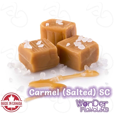 Caramel Salted SC by Wonder Flavours