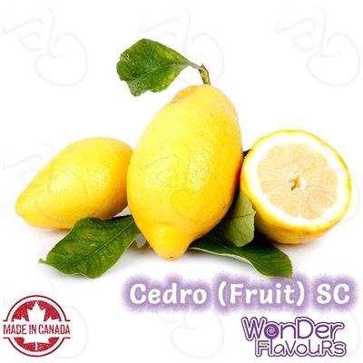 Cedro (Fruit) SC by Wonder Flavours