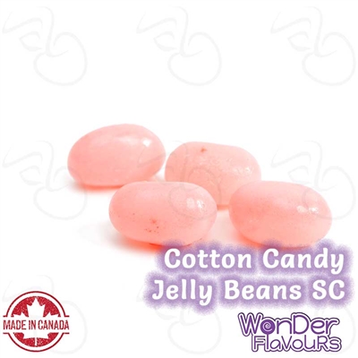 Cotton Candy Jelly Bean SC by Wonder Flavours