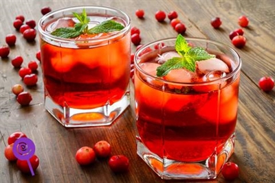 Cranberry Cocktail SC by Wonder Flavours