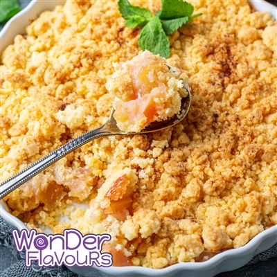 Crumble Topping SC by Wonder Flavours