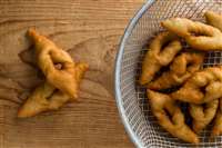 Deep Fried Pastry Dough SC by Wonder Flavours