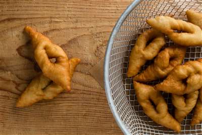 Deep Fried Pastry Dough SC by Wonder Flavours