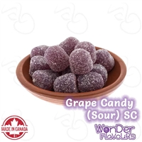 Grape Candy (Sour) SC by Wonder Flavours