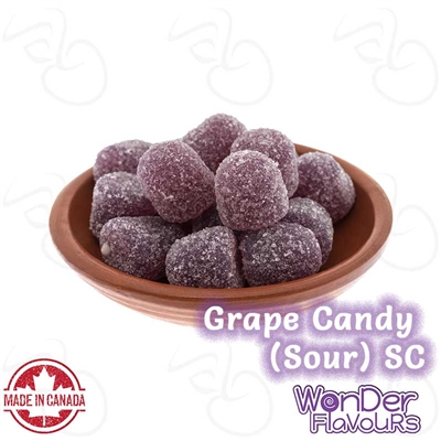 Grape Candy (Sour) SC by Wonder Flavours