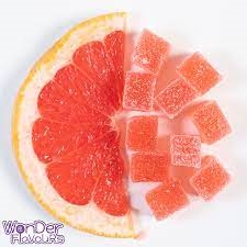 Grapefruit Gummy Candy  SC by Wonder Flavours