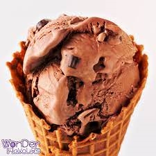 Ice Cream (Dark Chocolate) SC by Wonder Flavours