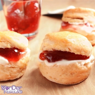 Jam Scone SC by Wonder Flavours