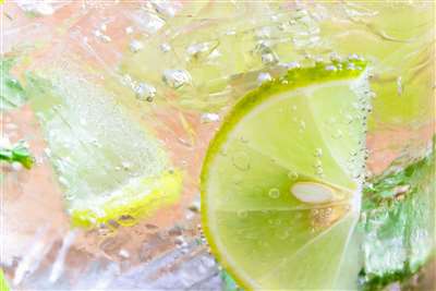 Lemon Lime Soda SC by Wonder Flavours