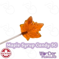 Maple Syrup Candy SC by Wonder Flavours