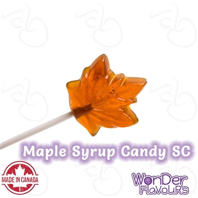Maple Syrup Candy  SC by Wonder Flavours