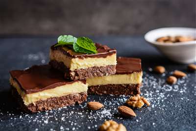 Nanaimo Bar SC by Wonder Flavours