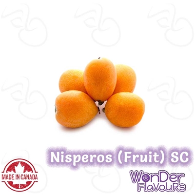 Nisperos (Fruit) SC by Wonder Flavours