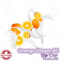 Orange Cream SC by Wonder Flavours