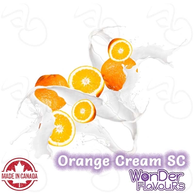 Orange Cream SC by Wonder Flavours
