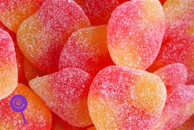 Peach Gummy Candy SC by Wonder Flavours