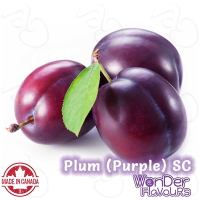 Plum (Purple) SC by Wonder Flavours