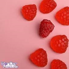 Raspberry Gummy Candy SC by Wonder Flavours