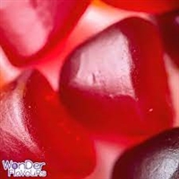 Redcurrant Gummy Candy SC by Wonder Flavours