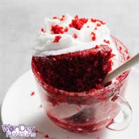 Red Velvet Cake SC by Wonder Flavours