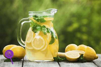 Summertime Lemonade by Wonder Flavours